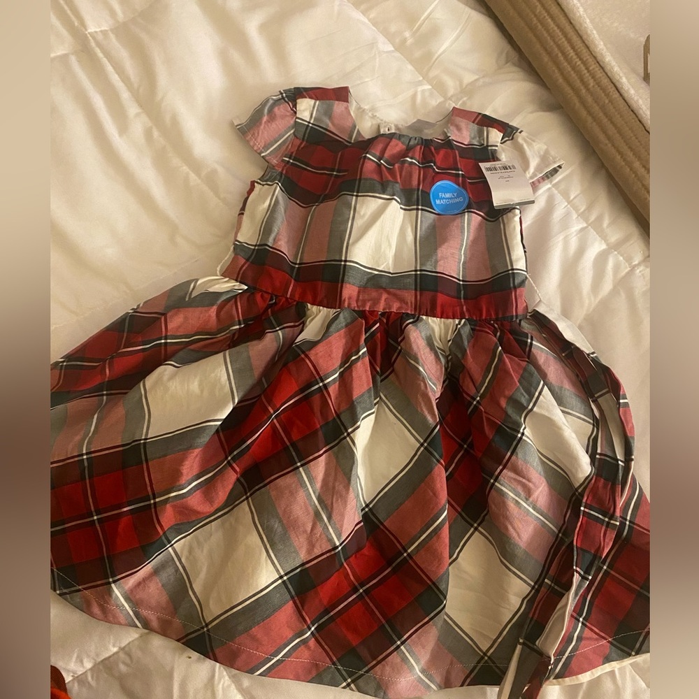 Beautiful holiday dress!